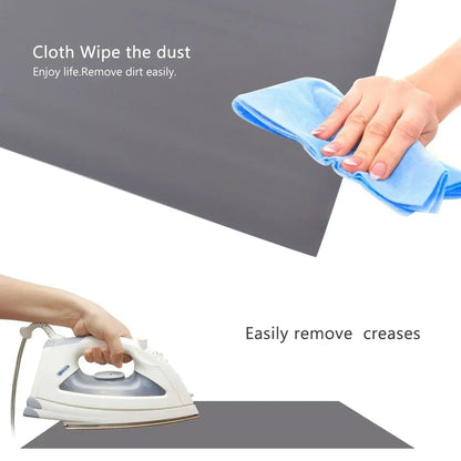 4K High-definition Portable Home Projector — 16:9 Anti Light Screen, Simple Projector, Metal Material Foldable Viewing Device