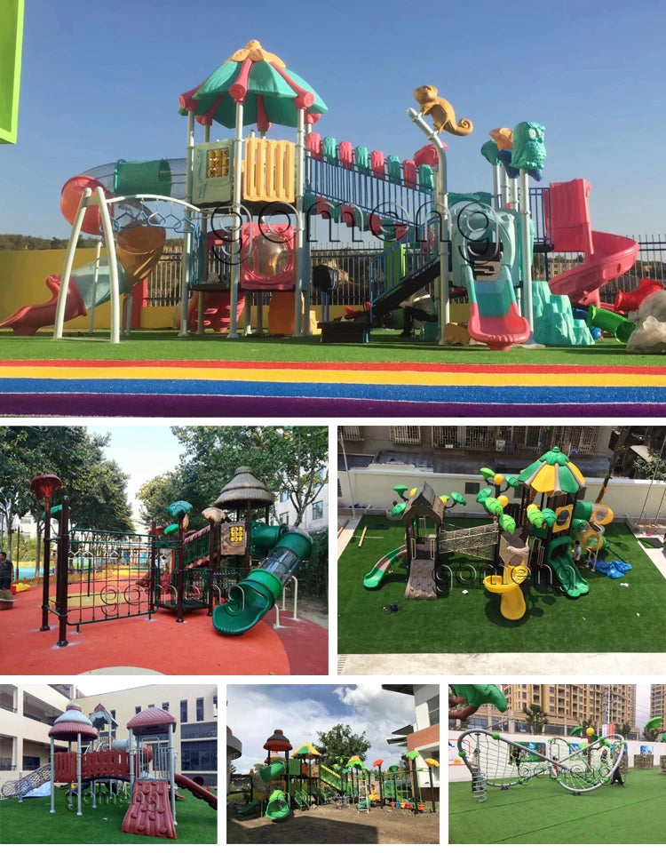 Playground Equipment  Kids Swing Sets Playground Outdoor