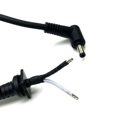12AWG 330W Gleichstromkabel 5,5*2,5mm 1,5M Hohe Stromstärke für Toshiba Asus Lenovo Laptop-Adapter-Reparaturkabel