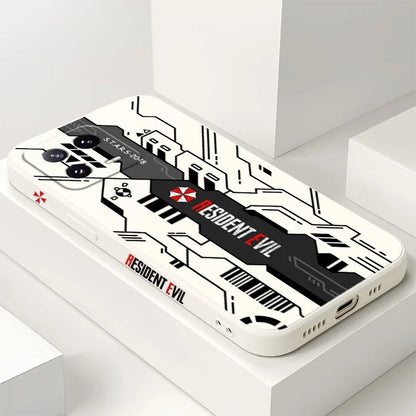 Doomsday Crisis Phone Case For Xiaomi Mi 15 14 14T 13 13T 12 12X 12T 12S 11 11T 10 10T 9 9T Pro Lite Liquid Silicone Cover