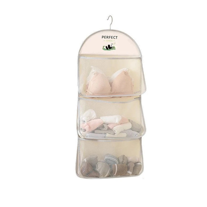 Large Capacity Clothes Storage Bags Closet Organizers Storage Bins Foldable Storage Toy Containers Box Dust-Proof Moving Bag