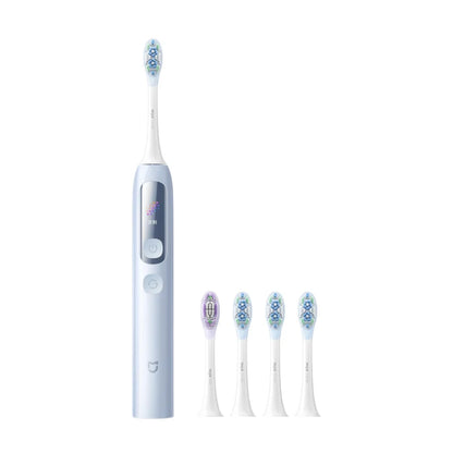 Xiaomi Mijia Smart Servo-Oscillation Electric Toothbrush Pro,IPX8 Waterproof & Travel Lock,180-day Long Battery Life,App Control
