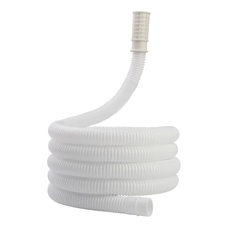 1-4M Washing Machine Draining Hose Plastic Tube Pipe  Extension Drainpipe for Air Conditioner Kitchen Faucet Accessories