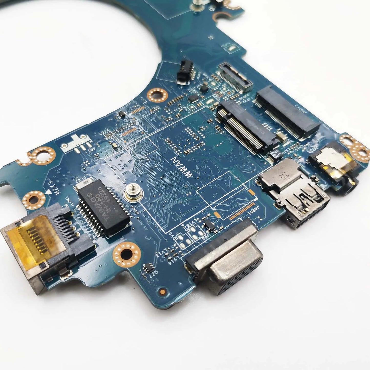LA-F401P Motherboard For Dell Latitude E5490 Notebook Mainboard 0C08DH 0M71FV 0NJFT2 08KN1W i3 i5 i7 7th 8th Laptop Full Tested