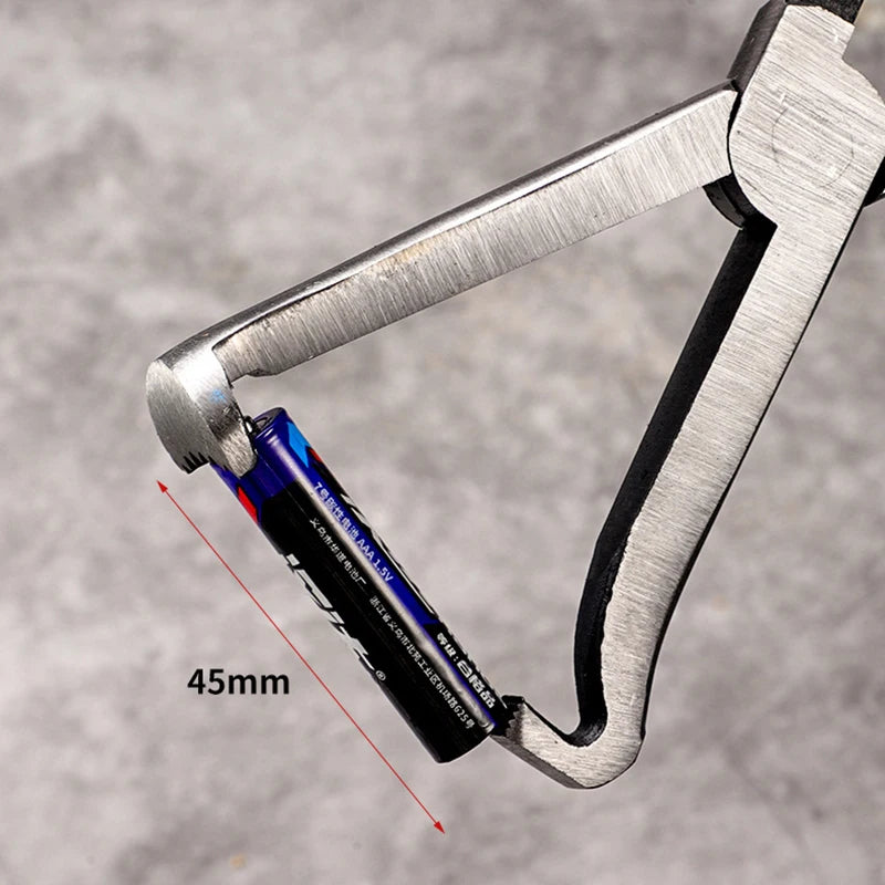 Electrical Pliers Professional Multifunctional Portable Pliers Mechanical Workshop Electricity Nippers Household Handmade Tools
