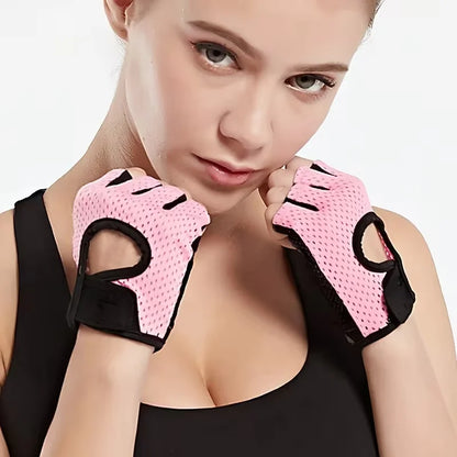 Workout Gloves for Women and Men,Breathable Weight Lifting Gloves for Gym Exercise,Fitness,Training,Cycling,with Excellent Grip