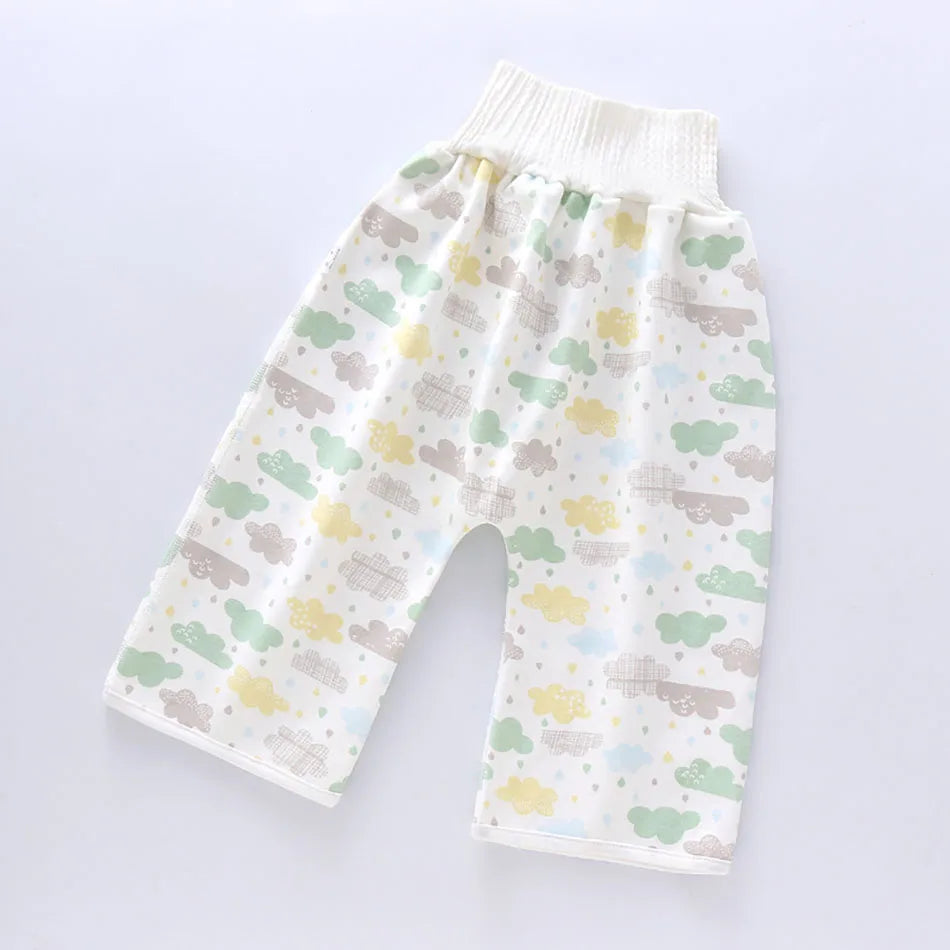 Soft and Durable Baby Diaper Pants Waterproof Easy to Clean Comfortable Breathable Not stuffy and Hot Daily wear Cloth Diapers