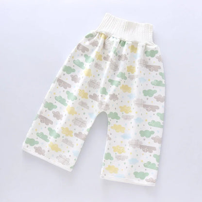 Soft and Durable Baby Diaper Pants Waterproof Easy to Clean Comfortable Breathable Not stuffy and Hot Daily wear Cloth Diapers