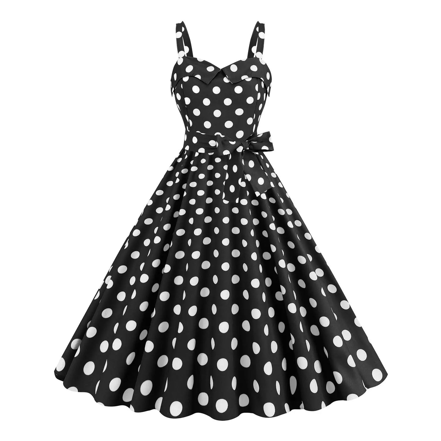 Women Vintage Pink Plaid Dress Retro Rockabilly Strap Suspenders Cocktail Party 1950s 40s Swing Dress Summer Dresses