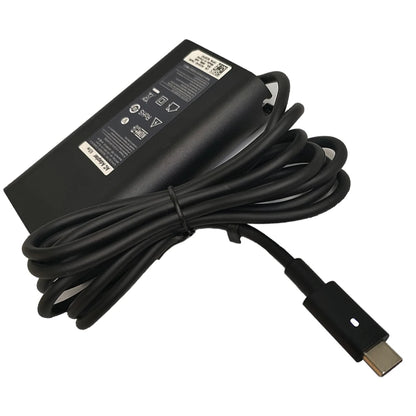 65W USB-C Type C Laptop Charger for Dell Latitude 7275 7370 5420 5285 5290 5520 XPS 13 9250 9360 9365 9370 9380 9350 9550 02YK0F