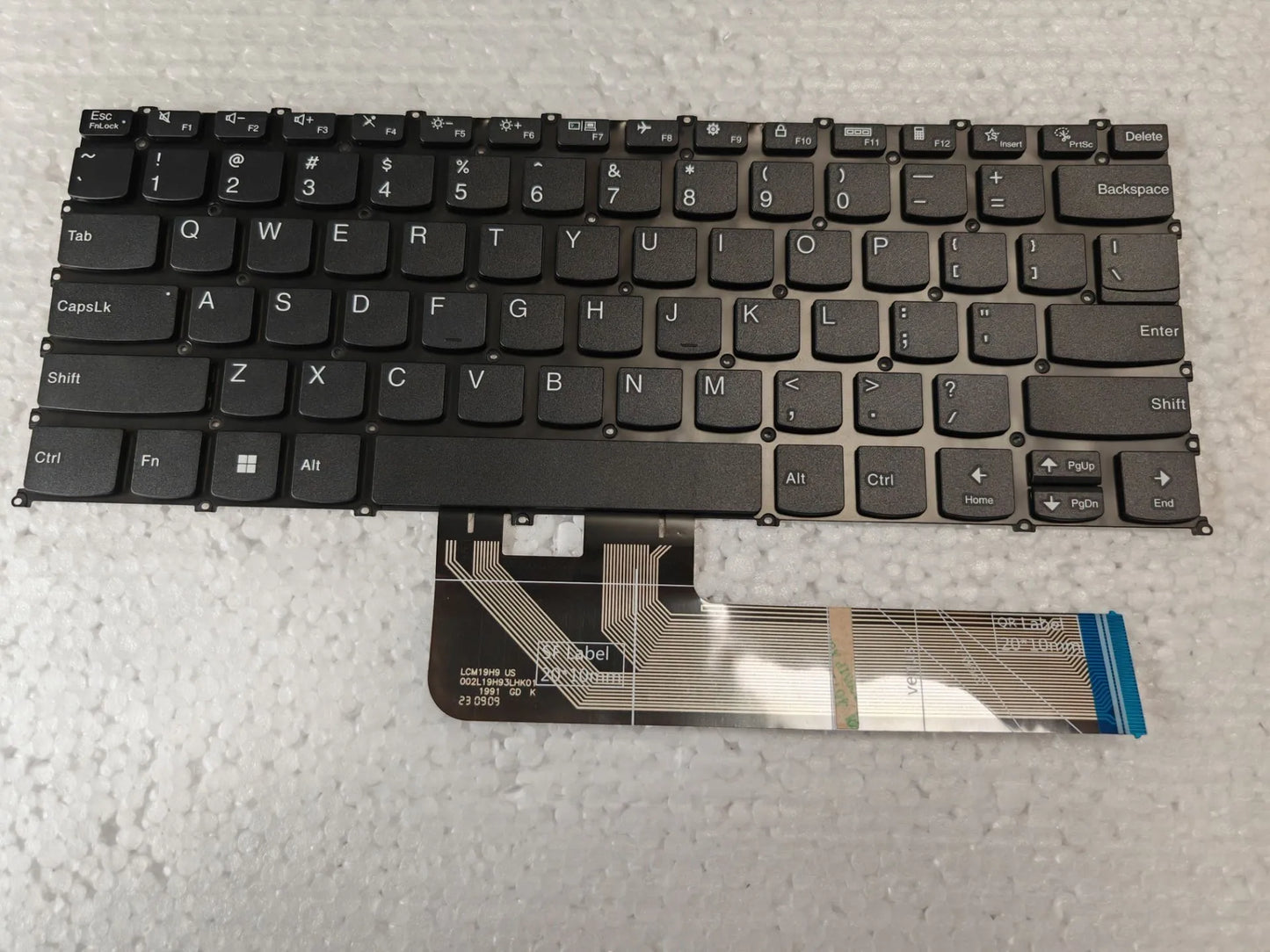 Laptop Keyboard For Lenovo Flex 5-14ARE05 5-14IIL05 5-14ALC05 5-14ITL05 with backlit