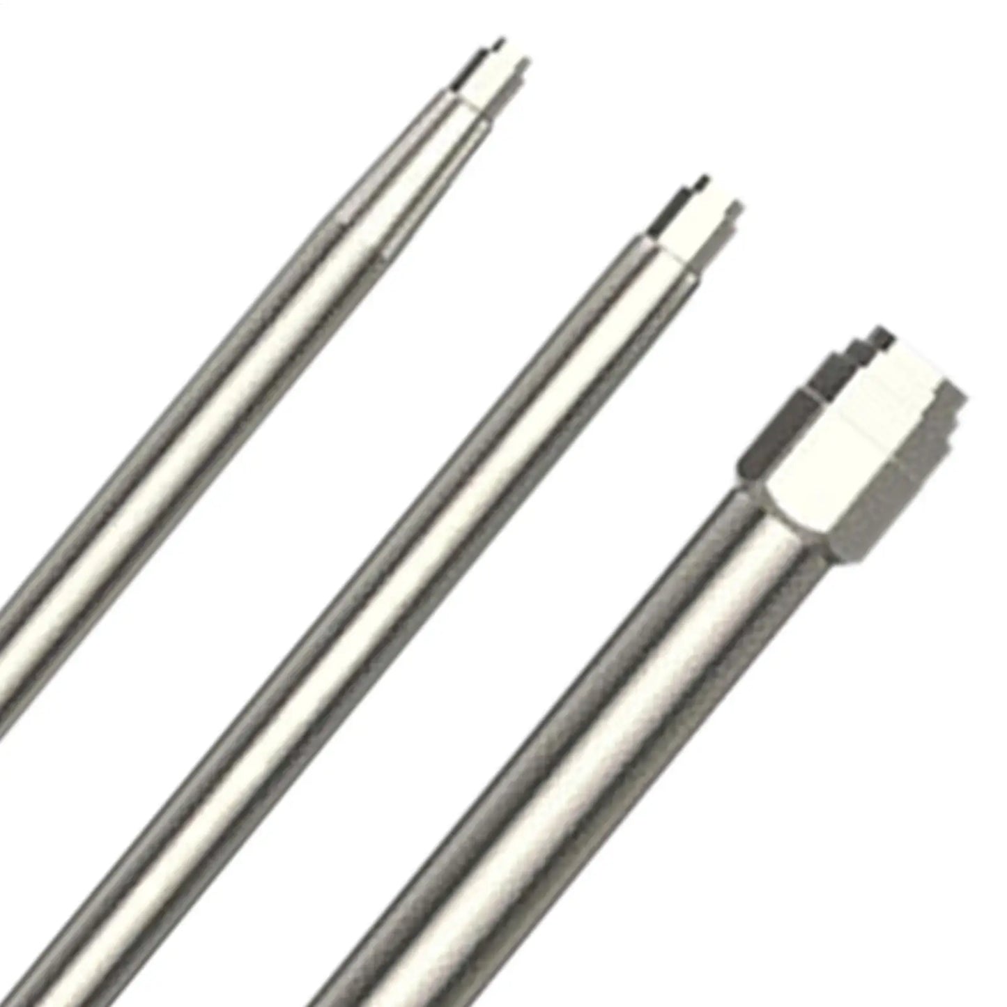 Screw Driver Bit Sets 6-Piece Magnetic Hex Shank Heads Tool Electric Screw Driver Bits For Carpentry Woodworking Projects Auto