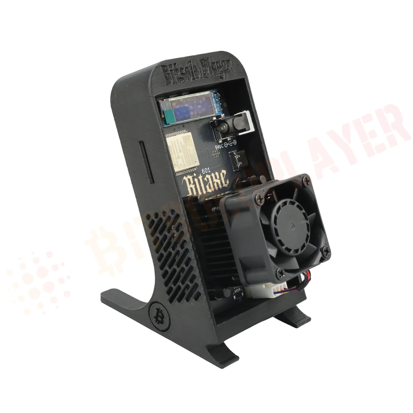 bitaxe gamma 601 1.2th/s Power consumption 18w BM1370 Bitcoin ASIC Miner  BTC miner Lottery Miner home miner