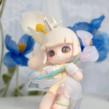 TNTSPACE Liita Embrace Fantastic Adventure Series Blind Box Caixa Caja Girls Dolls Boys Gift Mystery Box Toys