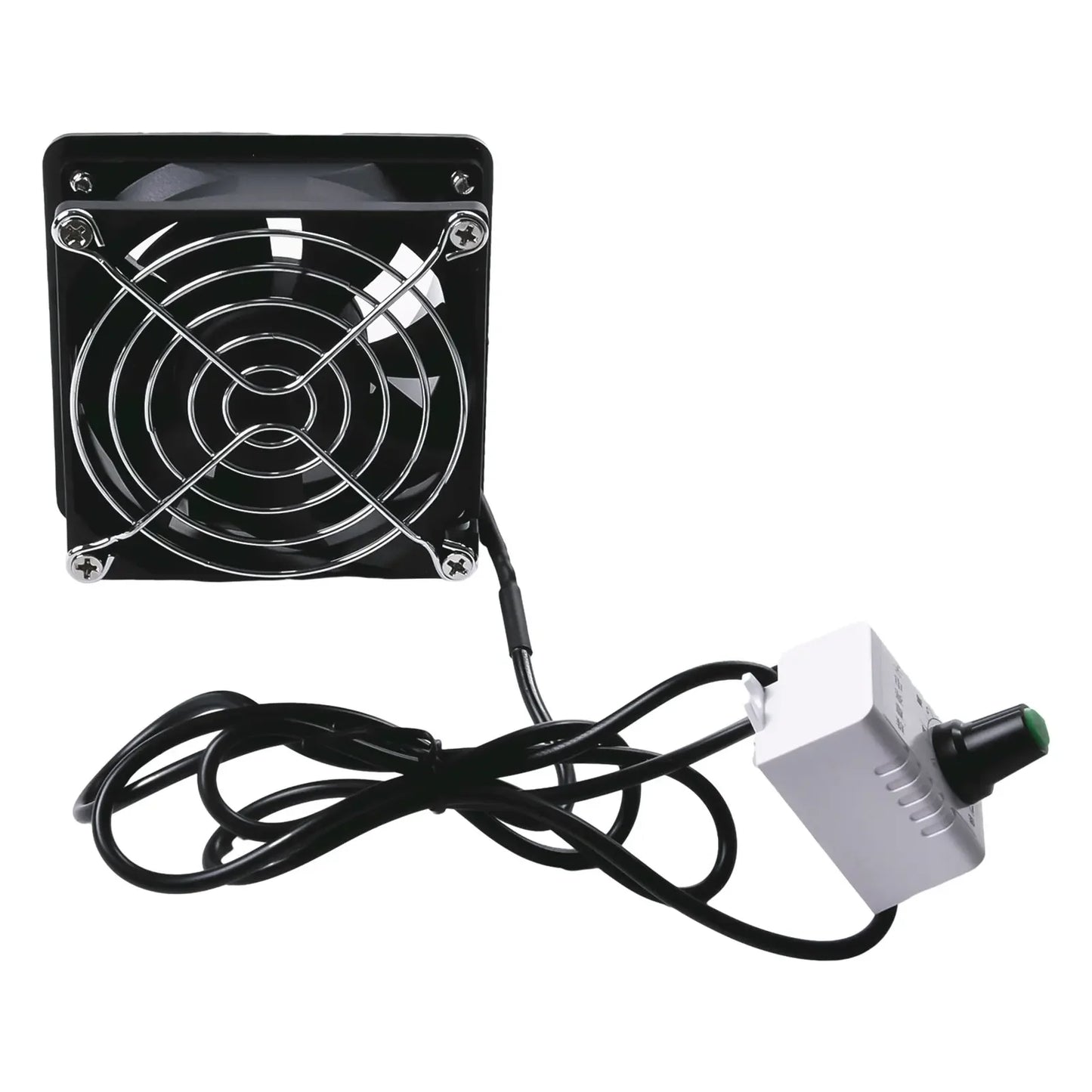 Smoke Absorber Fume Extractor Fan Pipe Duct Exhuast Fan USB Adjustable Speed Smoke Absorber Accessories Range Hood Accessories