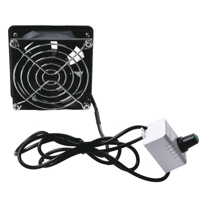 Smoke Absorber Fume Extractor Fan Pipe Duct Exhuast Fan USB Adjustable Speed Smoke Absorber Accessories Range Hood Accessories