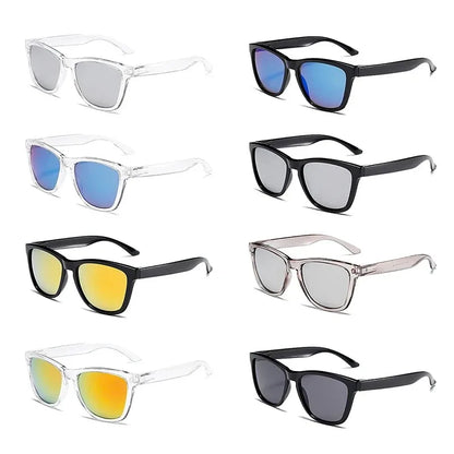 Sunglasses Man Anti-uv Sun Glasses Coating Lens Driving Fishing UV 400 Protection Outdoor Sports Shades Women