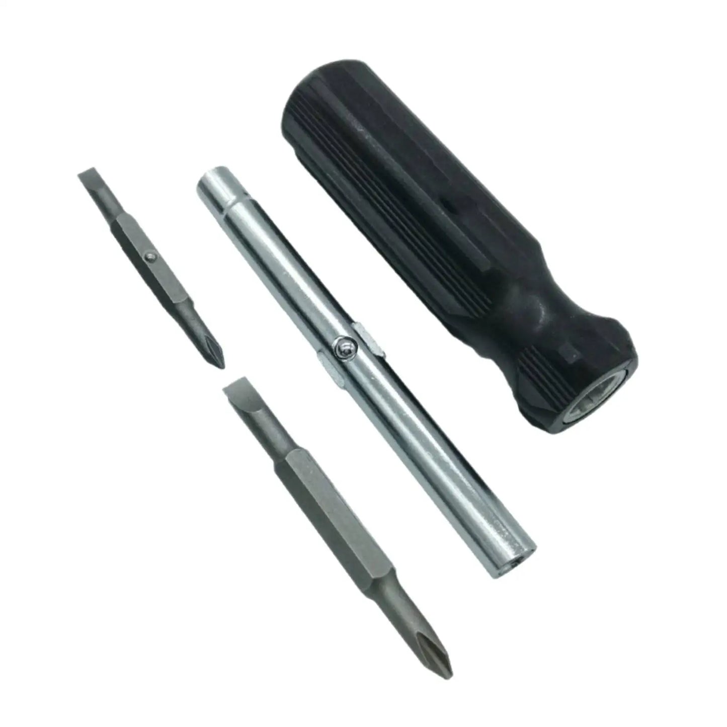 Screw Driver Set with Handle Comfortable Compact Repair Tool Kit for Outdoor Daily Repair Tools Home Use Auto Repair premium