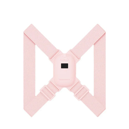 Intelligent Posture Belt Smart Upright Aid Reminder Correct Posture Wear Breathable Smart Posture Belt