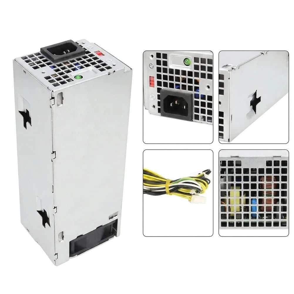 260W Switching Power Supply H260EBM-01 for Dell For Optiplex 5090 7090 3060 3050 7050 with Efficient Heat Dissipation Design