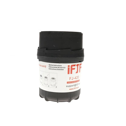 FF42000 Diesel Fuel Water Separator Filter is a replacement filter for the Fleetguard FF42001 and Fleetguard FF5494 Fuel Filters