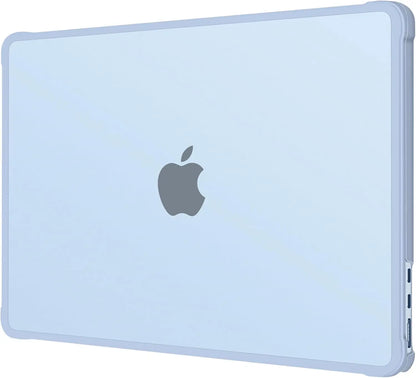 MOSISO MacBook Laptop Case for Air 13 13.6 15 inch M5 M4 M3 M2 Macbook Pro 14 16 M5 A3434 Plastic Hard Shell