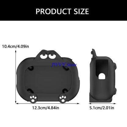 573A Silicone Case Impact Resistant Cover Easy Clean For Select 4 Go Speaker