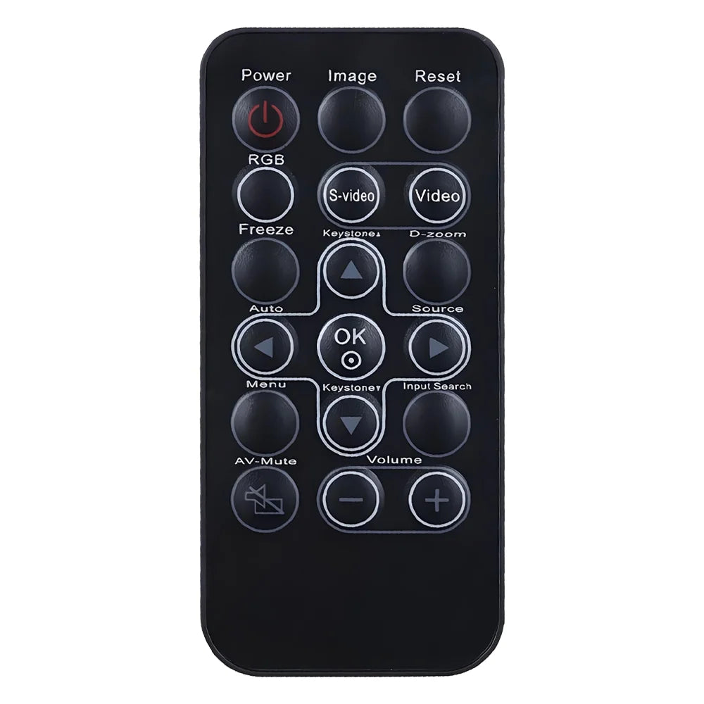Remote Control for Projector BS275 BX275 BE320 BX286 BX328 BS274 BX274