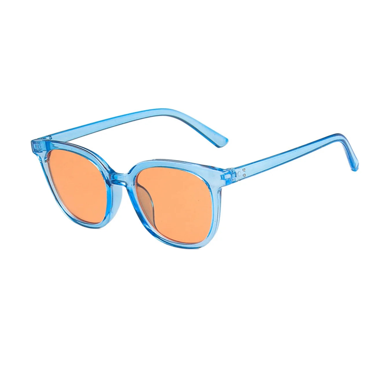 1PC Men’s Sunglasses, New Model, Classic Square Frame, Casual, Versatile, Stylish, Trendy, Perfect for Everyday Use, Summer Acti