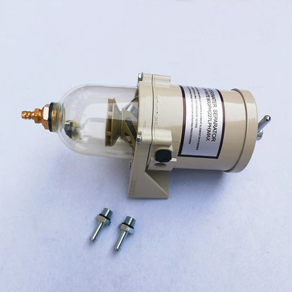 500FG 500FH Fuel Filter Marine Engine Fuel Diesel Fuel Water Separator Assembly Marine Boat Trucks For Car Boat 2010PM
