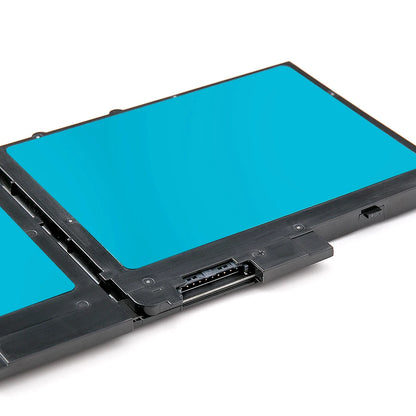 Keyuan 4GVMP New Battery R8D7N For Dell 5400 Latitude 5500 Precision 3540 |3541 |3550 Inspiron 7590|7591