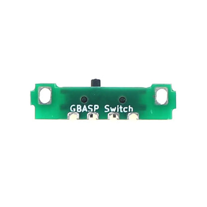 YuXi 1pc Replacement Power On Off Power Switch Button Board For Gameboy for GBA GBC GBP GBA SP Console