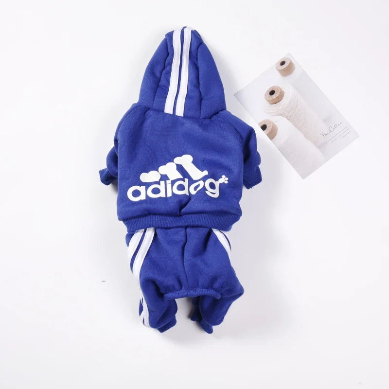 Pet Clothes French Bulldog Puppy Dog Pet Jumpsuit Chihuahua Pug Pets Dogs Clothing for Small Medium Dogs Puppy Outfit  pet coat