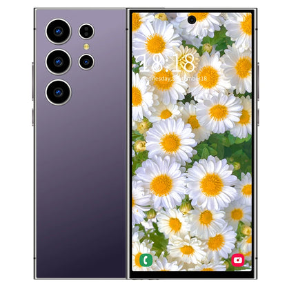 2026 New S26 Ultra Global Version original intelligent 5G dual card dual standby system 7.3-inch 8000mAh Battery Arrival