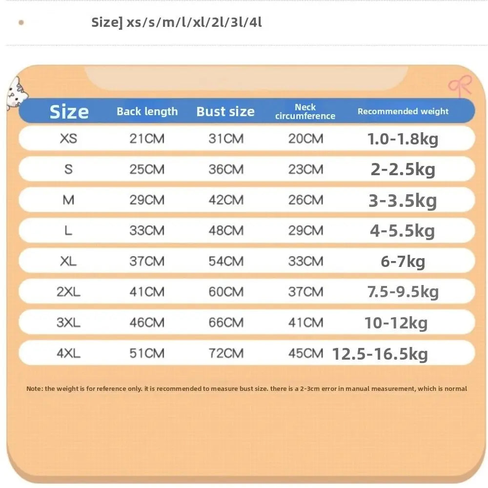 Fashion XS-6XL Pet Clothing Lamb Wool Small Medium Big Dog Vest Coat Schnauzer Teddy Warm Puppy Clothes Autumn Winter