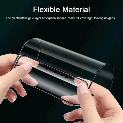 1-5Pcs Matte Ceramic Privacy Screen Protector for iPhone 14 11 12 13 15 16 17 Pro Max Air Antispy Film for iPhone 7 8 Plus XR XS