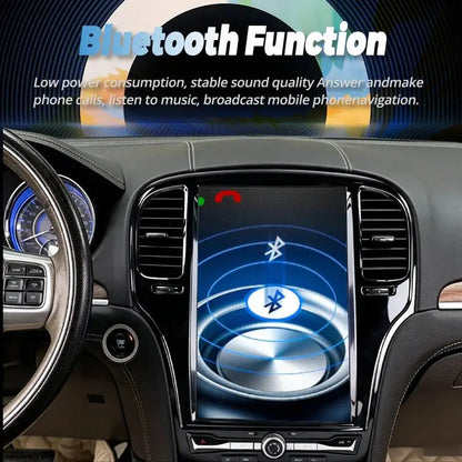 14.5inch Navigation For Chrysler 300 300C 300S 2011-2023 Stereo Car GPS Android Auto Multimedia Carplay Audio 4G WiFi Bluetooth