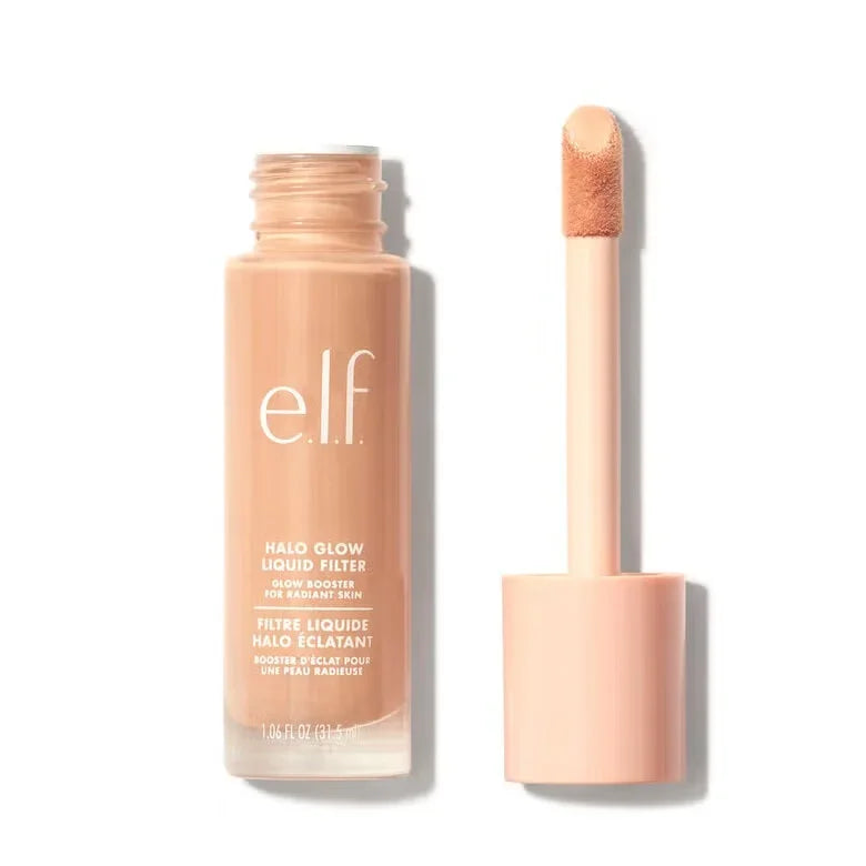 Fashion ELF Skincare Products Pre Makeup Gel Green Primer Exfoliate Clean Pores Makeup Setting Spray Liquid Foundation Makeup
