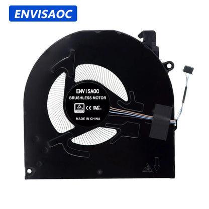 OEM For Lenovo ThinkBook 14s Yoga IRU ITL WEI6-14 14ITL 14ARE K4E-ITL K4E-ARE E4-ITL Laptop CPU Cooling Fan Heatsink Fan Cooler