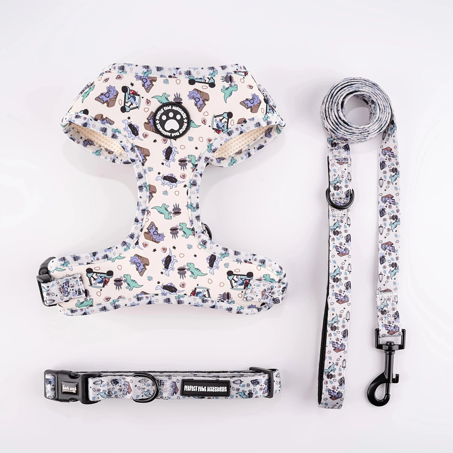 Things Breast-band Supplies Kittens Harness for Cats Collar, Harness, Leash Accessories Pets Goods Kitten Pet Products