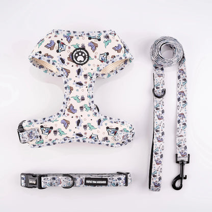 Things Breast-band Supplies Kittens Harness for Cats Collar, Harness, Leash Accessories Pets Goods Kitten Pet Products