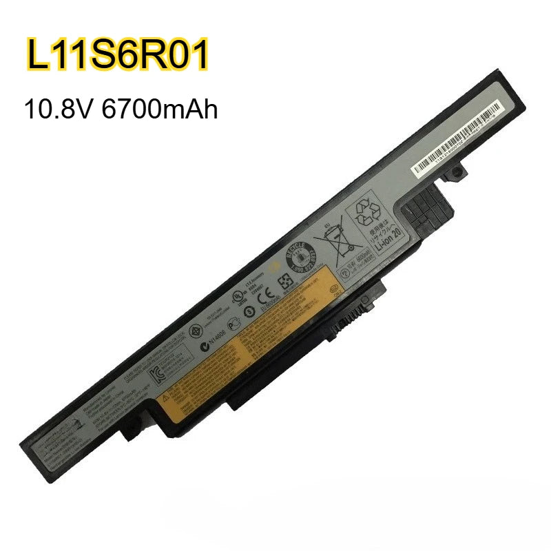 L11S6R01 Laptop Battery for Lenovo Y510P Y490 Y490P Y400 Y410P Y400N Y500 Y500N Y430P L11L6R02 L12L6E01 L12S6A01 L12S6E01