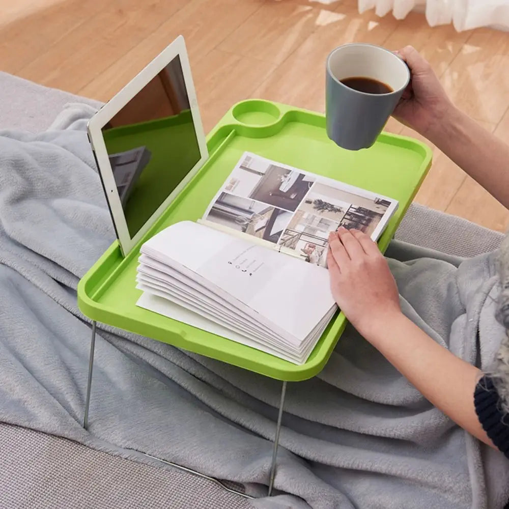 Ultralight Furniture Bed Desk Computer Desk Outdoor Picnic Laptop Table Folding Table Foldable Table Camping Table
