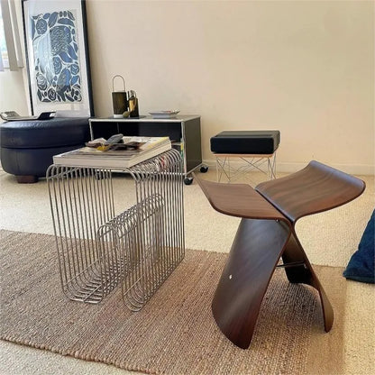 Nordic Minimalist Modern Side Table, Living Room Sofa Corner Table, Geometric Coffee Table, Artistic Portable Coffee Table, Side Table, Italian Minimalist Home Sofa Side Table, Corner Table