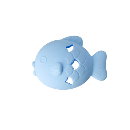 Pet Puzzle Feeder Toy for Dogs & Cats, Interactive Slow Feeder Leakage Toy, Mental Stimulation Chew Toy, Pet Interactive Gadget