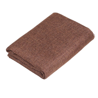 Speaker Grill Cloth Mesh Fabric for Speaker Replacement Speaker Stereo Cover Fabric Decorations Protective Dustproof
