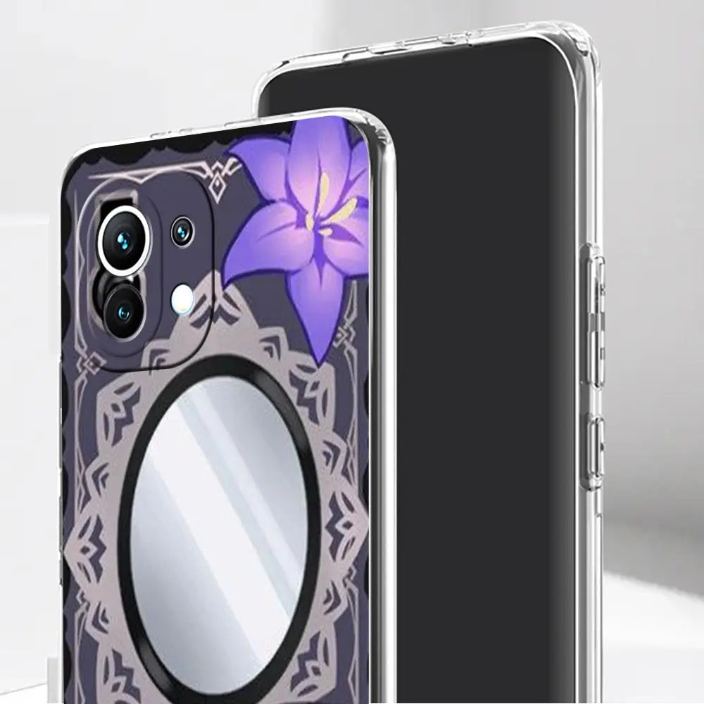 Honkai Star Rail Game Same Style Phone Case For Xiaomi Mi 14 13 13T 12T 10 12 Lite 11 11X 11T Pro Poco X6 X5 X3 NFC F6 5G Cover