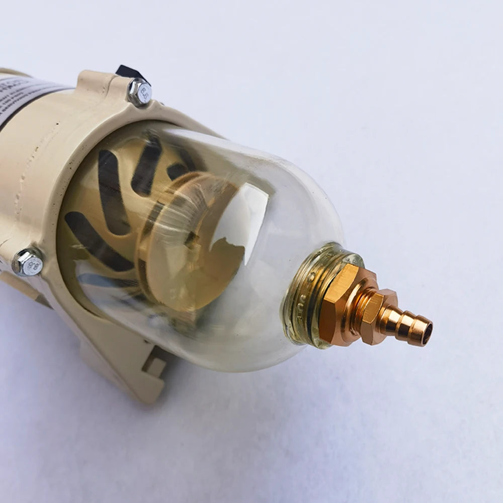 500FG 500FH Fuel Filter Marine Engine Fuel Diesel Fuel Water Separator Assembly Marine Boat Trucks For Car Boat 2010PM