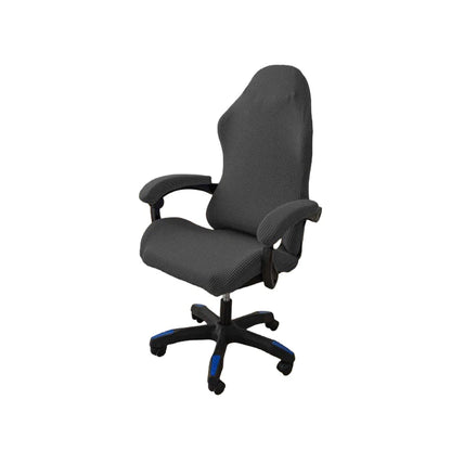4pcs Gaming Chair Covers With Armrest Spandex Splicover Office Seat Cover For Computer Armchair Protector Cadeira Gamer