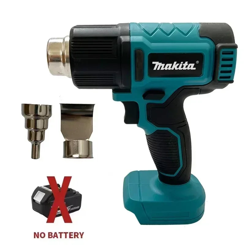 Makita's Tool Various Models of Portable Cordless Power Tools, Cordless Chainsaws, Brushless Chainsaws, Electric Guns Power